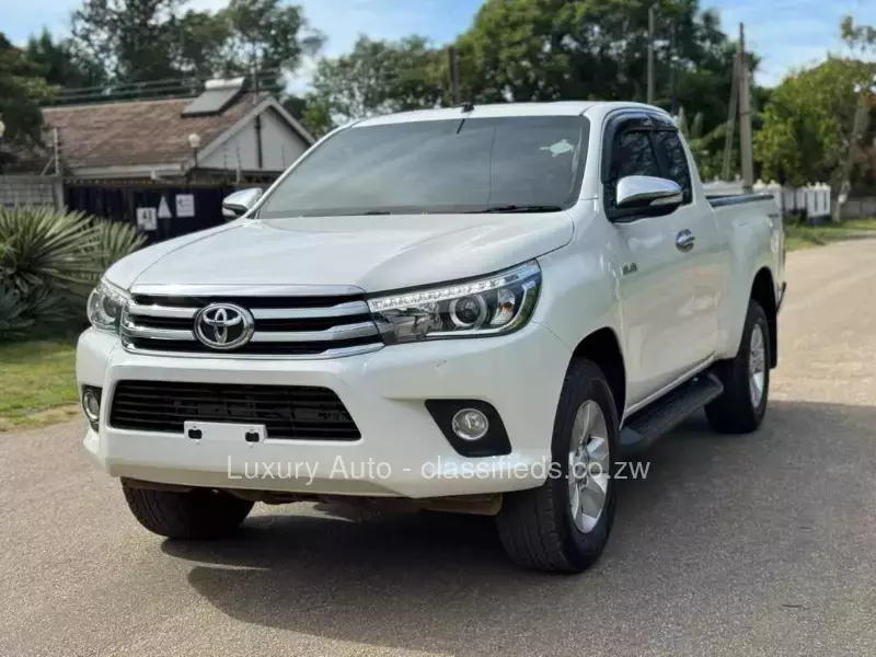 Toyota Hilux 2019