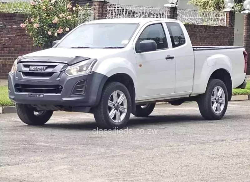 Isuzu D-Max 2019