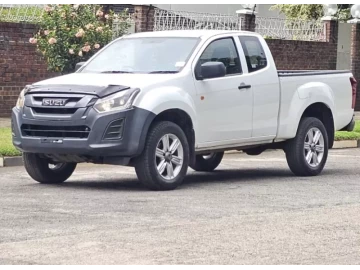 Isuzu D-Max 2019