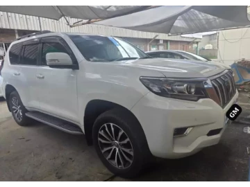 Toyota Prado 2021