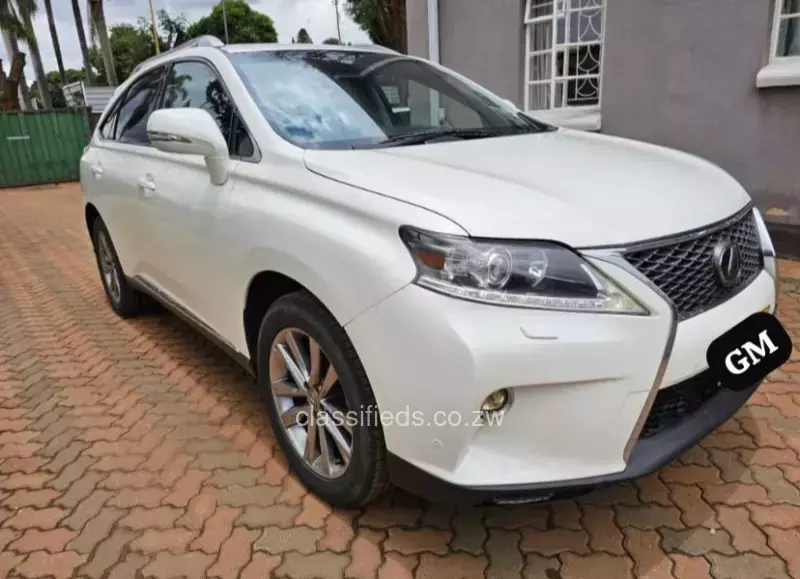 Lexus RX 2013