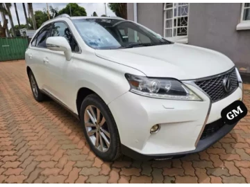 Lexus RX 2013