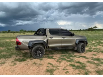 Toyota Hilux 2019