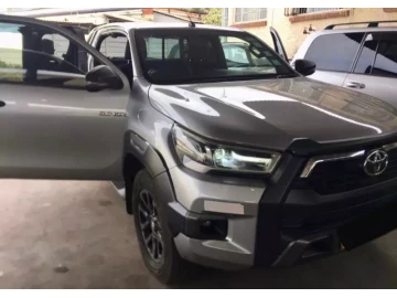 Toyota Hilux 2020