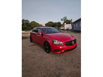 Mercedes Benz A-Class 2015