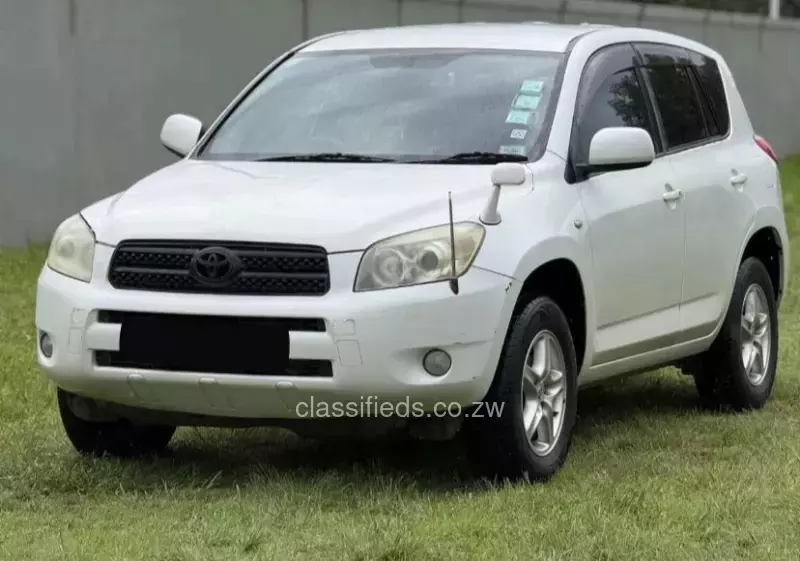 Toyota Rav4 2008