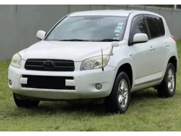 Toyota Rav4 2008