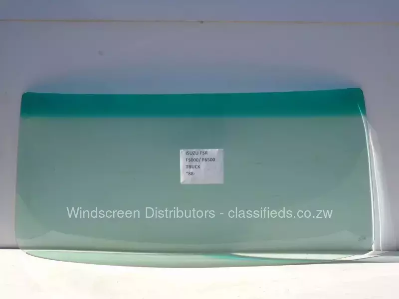 Windscreen Isuzu FSR F5000