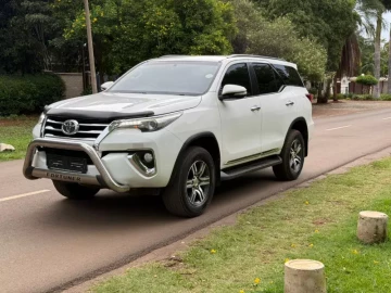 Toyota Fortuner 2017