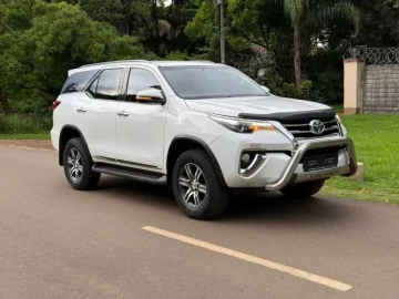 Toyota Fortuner 2018