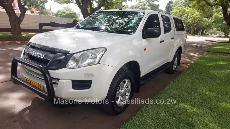 Isuzu KB250 2015