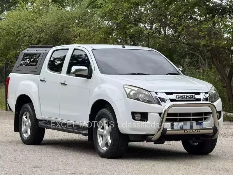 Isuzu KB300 2015