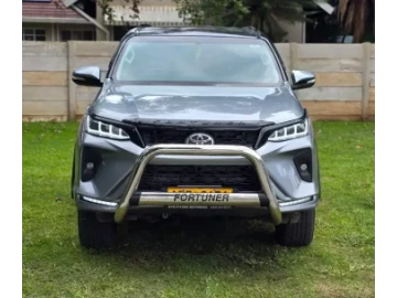 Toyota Fortuner 2017