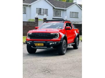 Ford Raptor 2024