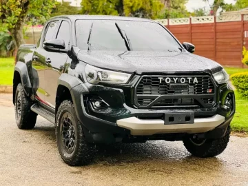 Toyota Hilux 2024