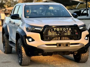 Toyota Hilux 2024