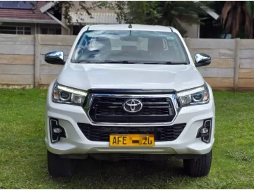 Toyota Hilux 2018