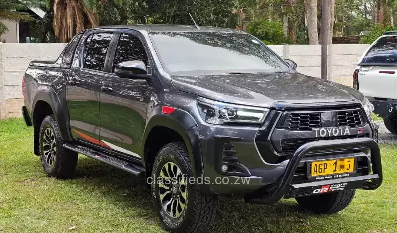 Toyota Hilux 2023