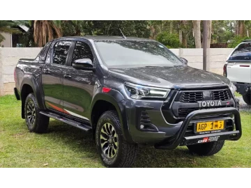 Toyota Hilux 2023