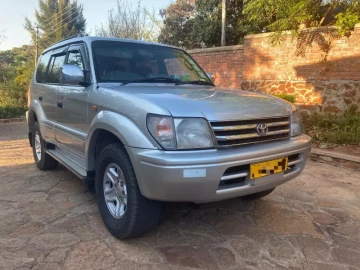 Toyota Prado 1998