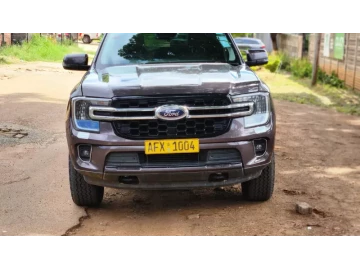 Ford Everest 2024