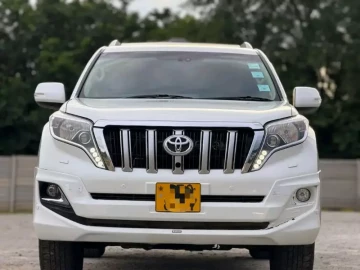 Toyota Prado 2017