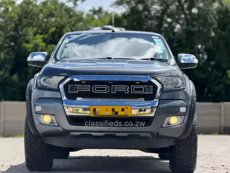 Ford Ranger 2019