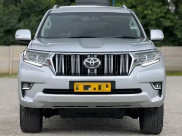 Toyota Land Cruiser 2020