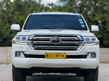 Toyota Land Cruiser 2018