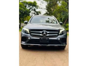 Mercedes Benz GLC 2019