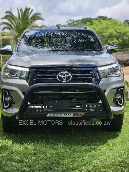 Toyota Hilux 2020