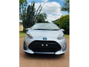 Toyota Aqua 2019