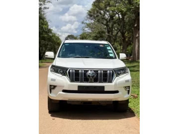 Toyota Prado 2018