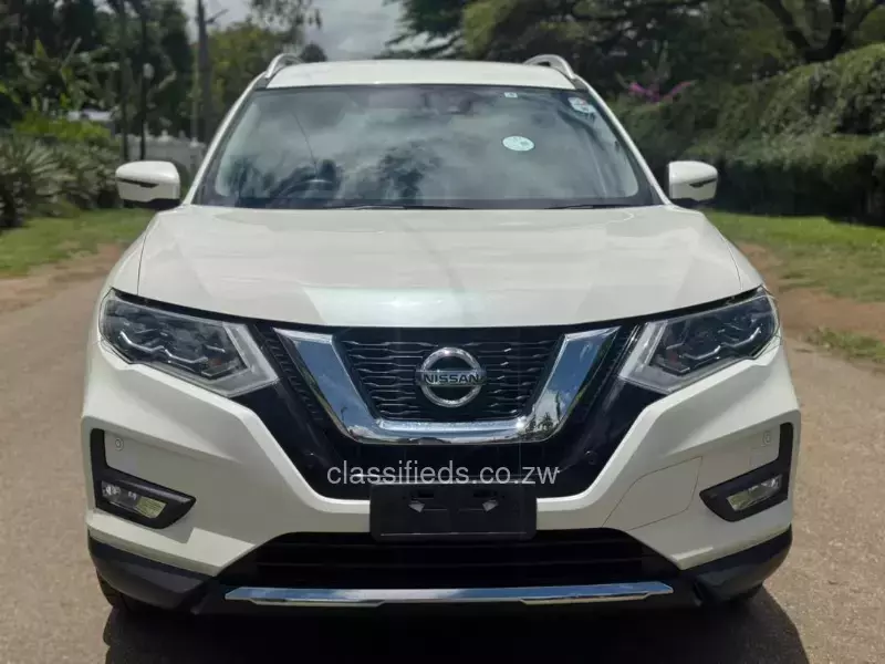 Nissan X-Trail 2018