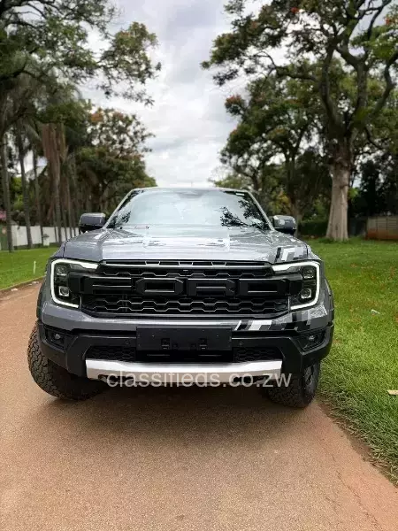 Ford Raptor 2024