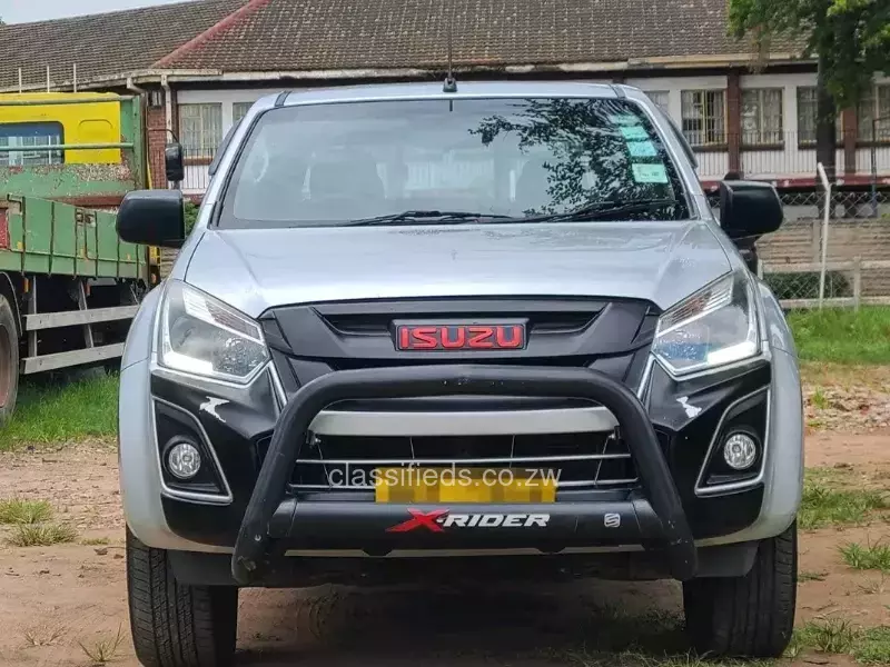 Isuzu X-Rider 2019