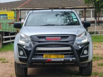 Isuzu X-Rider 2019