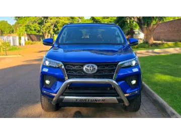 Toyota Fortuner 2023