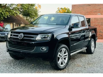 VW Amarok 2016