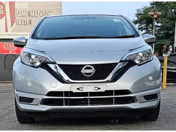 Nissan Note 2017