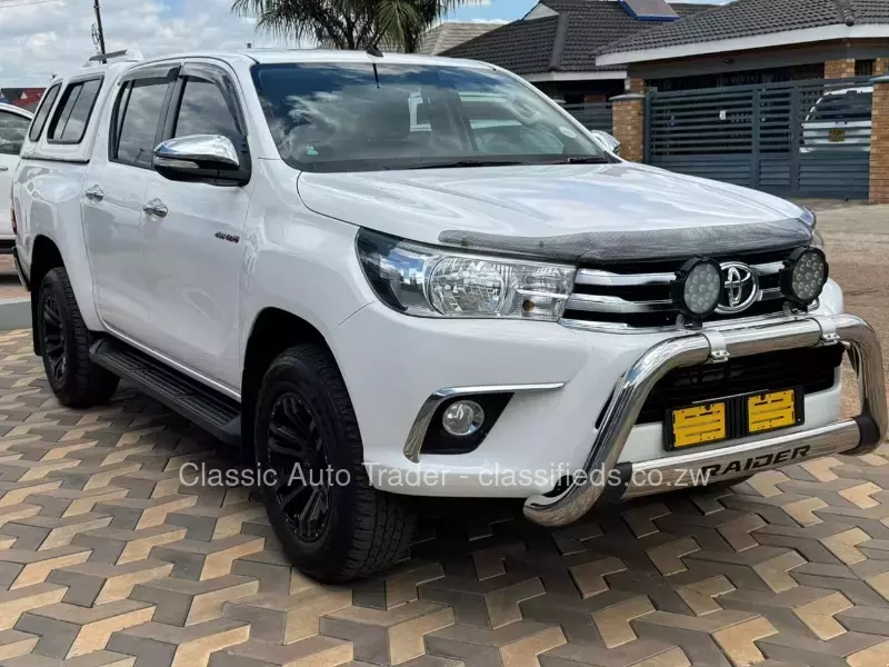 Toyota Hilux 2017