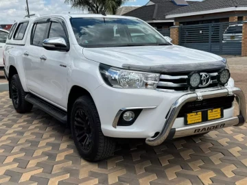 Toyota Hilux 2017