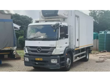 Mercedes Benz Axor 2012