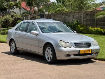 Mercedes Benz C-Class 2002