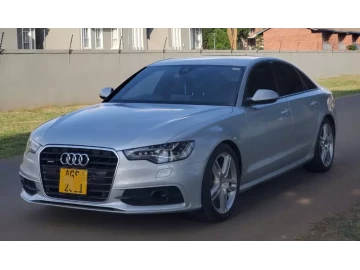 Audi A6 2015