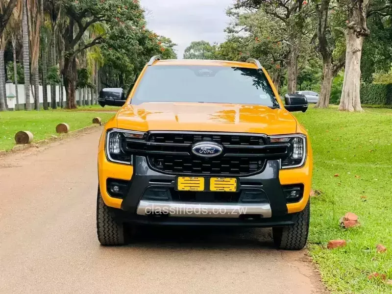 Ford Ranger 2023