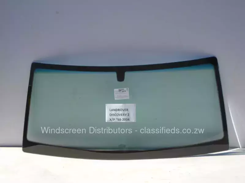 Windscreen Landrover Discovery 2