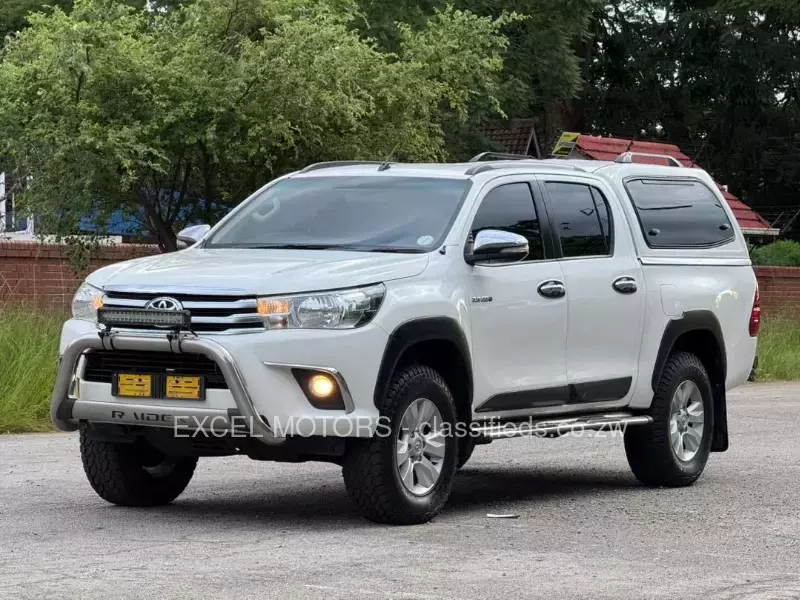 Toyota Hilux 2017