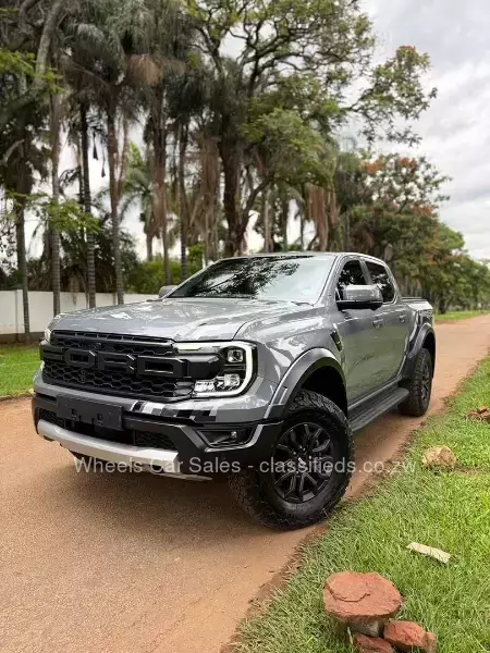 Ford Raptor 2024