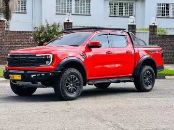 Ford Raptor 2024